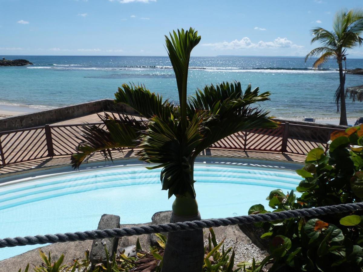 Appartement Balcon Vue Ti Punch Kaz Manganao, Piscine Et