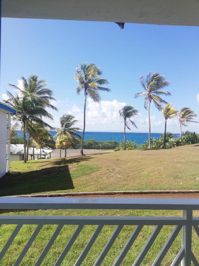 Balcon Vue Ti Punch Kaz Manganao, Piscine Et Appartement Saint-Francois (Grande-Terre)