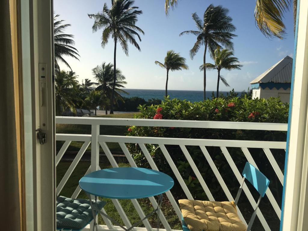 Balcon Vue Ti Punch Kaz Manganao, Piscine Et Appartement *
