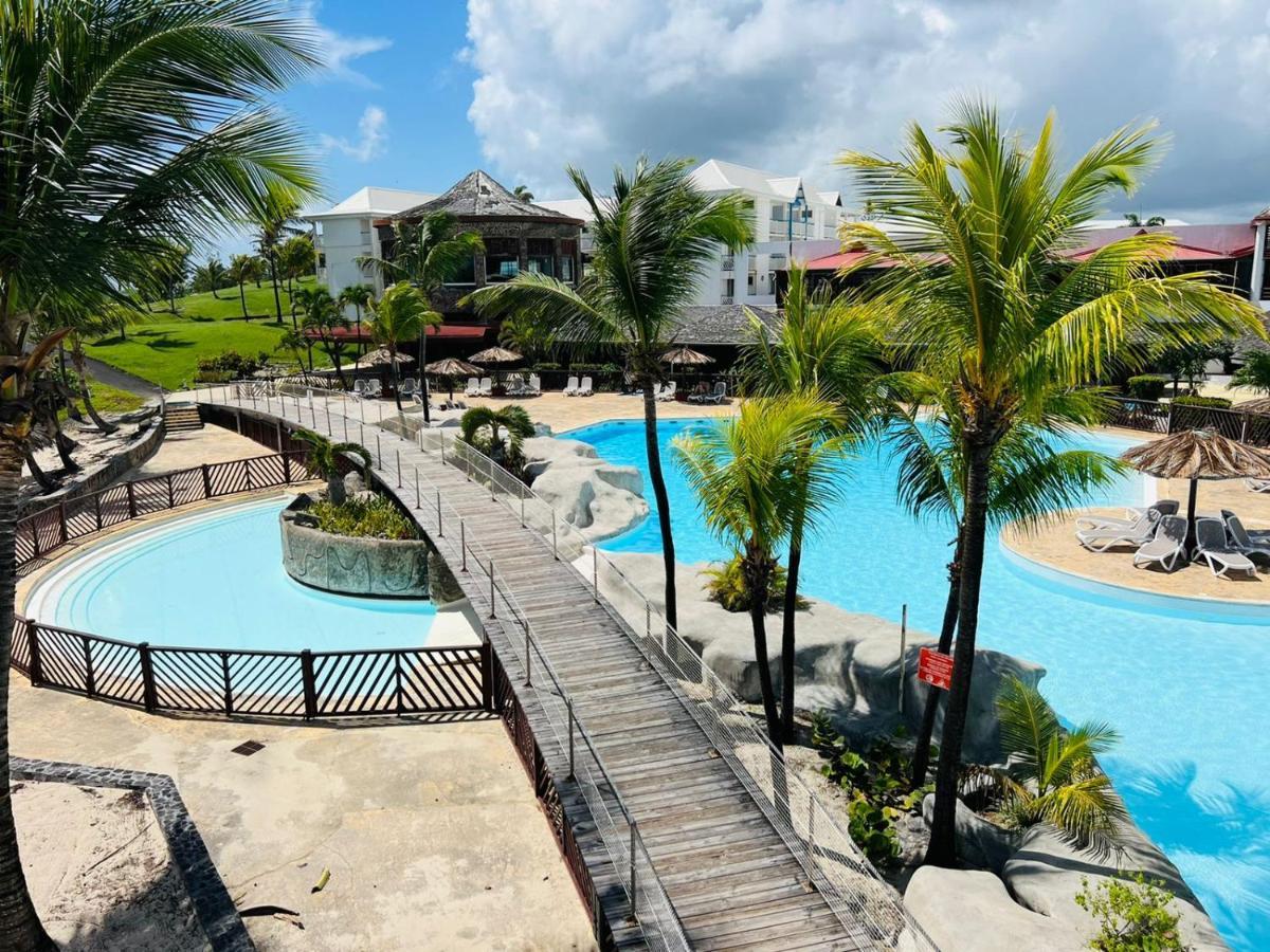 Balcon Vue Ti Punch Kaz Manganao, Piscine Et Appartement *
