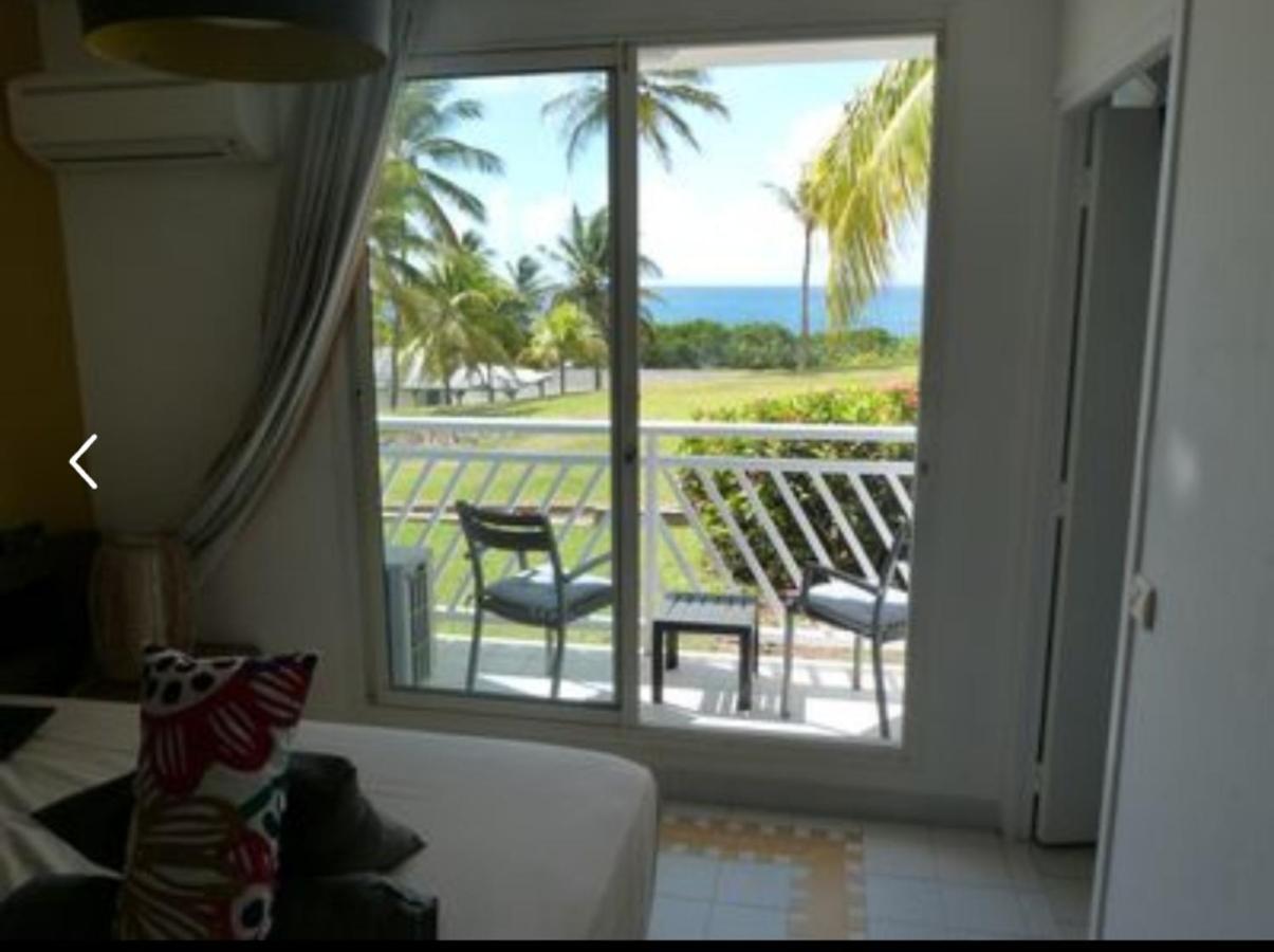 Appartement Balcon Vue Ti Punch Kaz Manganao, Piscine Et