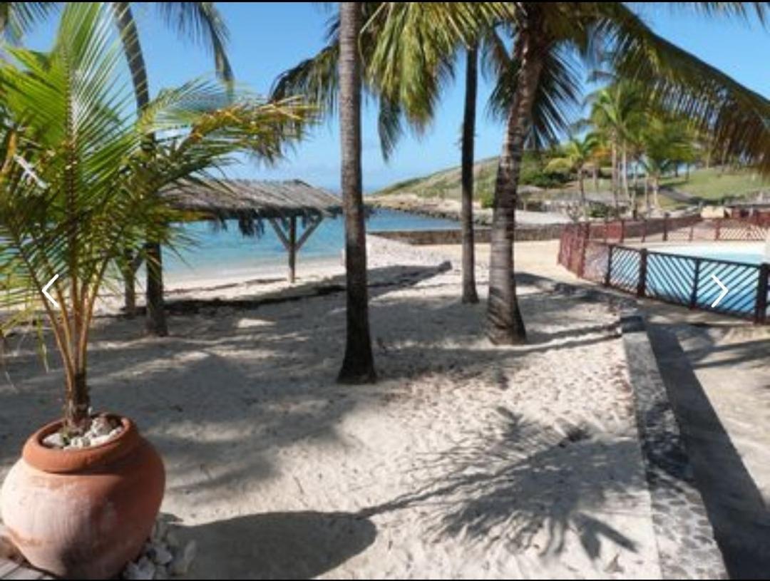Balcon Vue Ti Punch Kaz Manganao, Piscine Et * Saint-Francois (Grande-Terre)