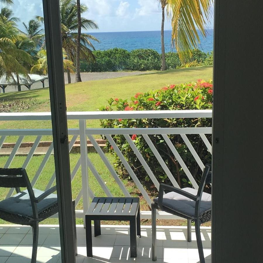 Balcon Vue Ti Punch Kaz Manganao, Piscine Et * Saint-Francois (Grande-Terre)